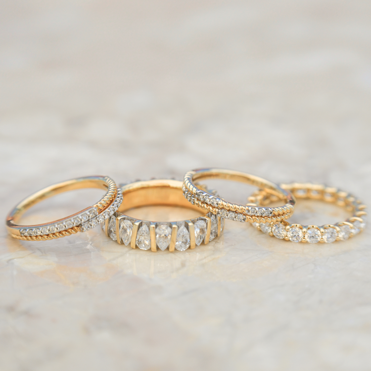 Fine Jewelry Rings