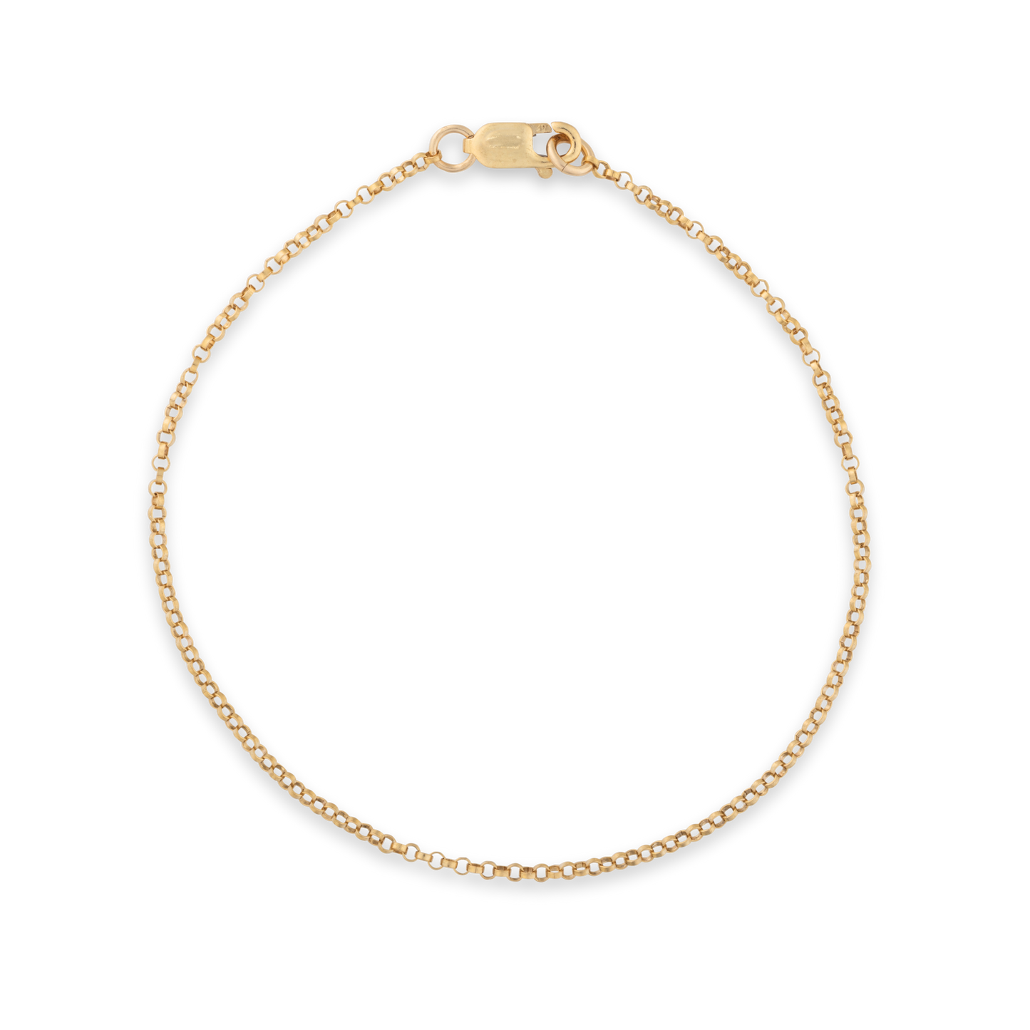 Rolo 1.3mm Chain