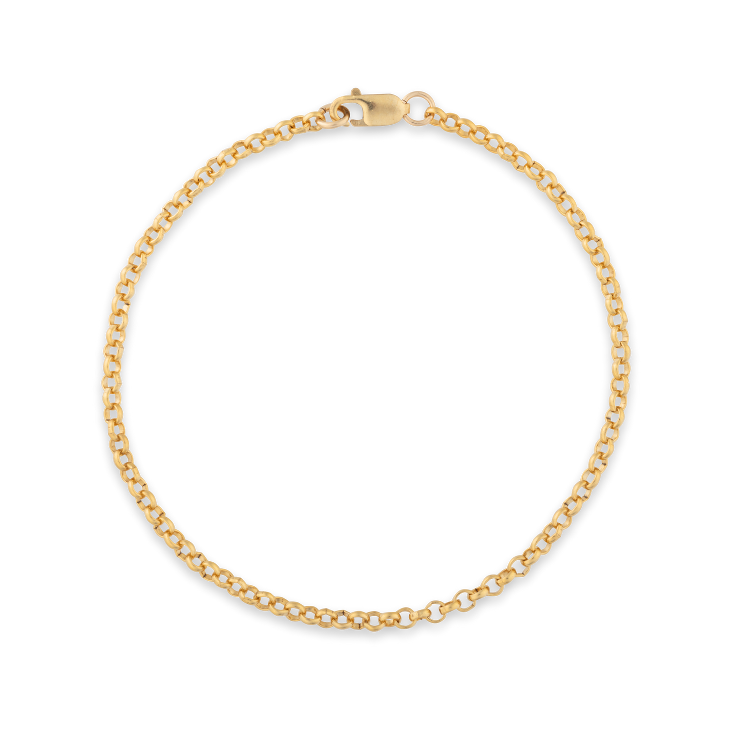 Rolo 2.3mm Chain