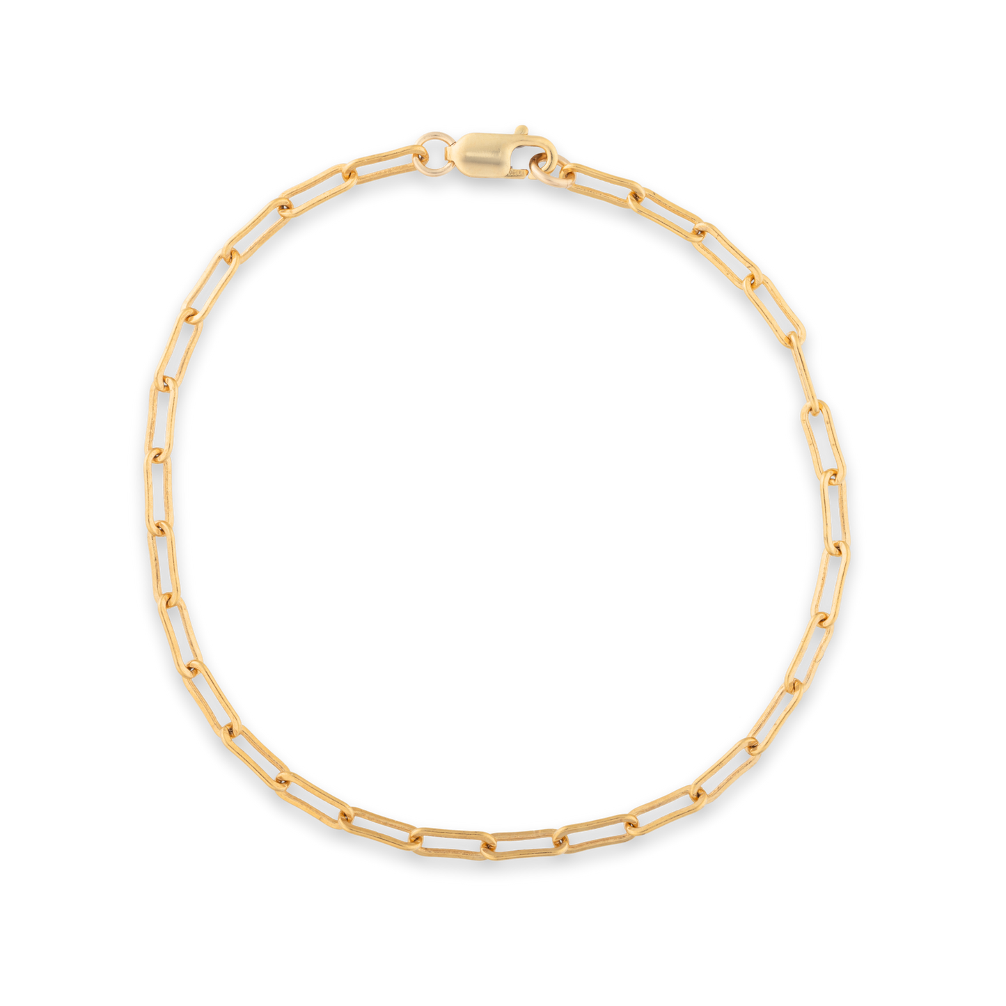 Paperclip 2.5mm Chain