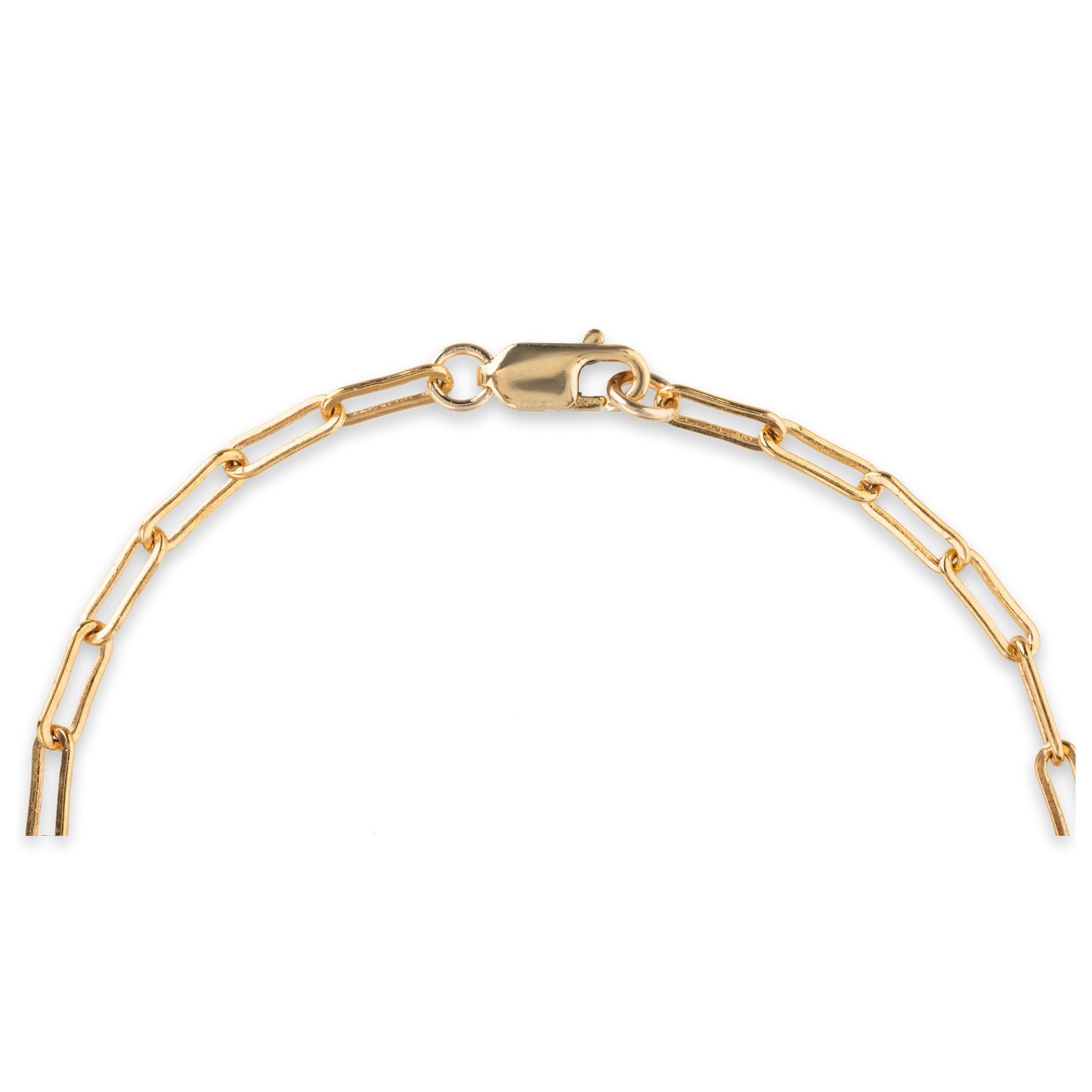 Paperclip 2.5mm Chain