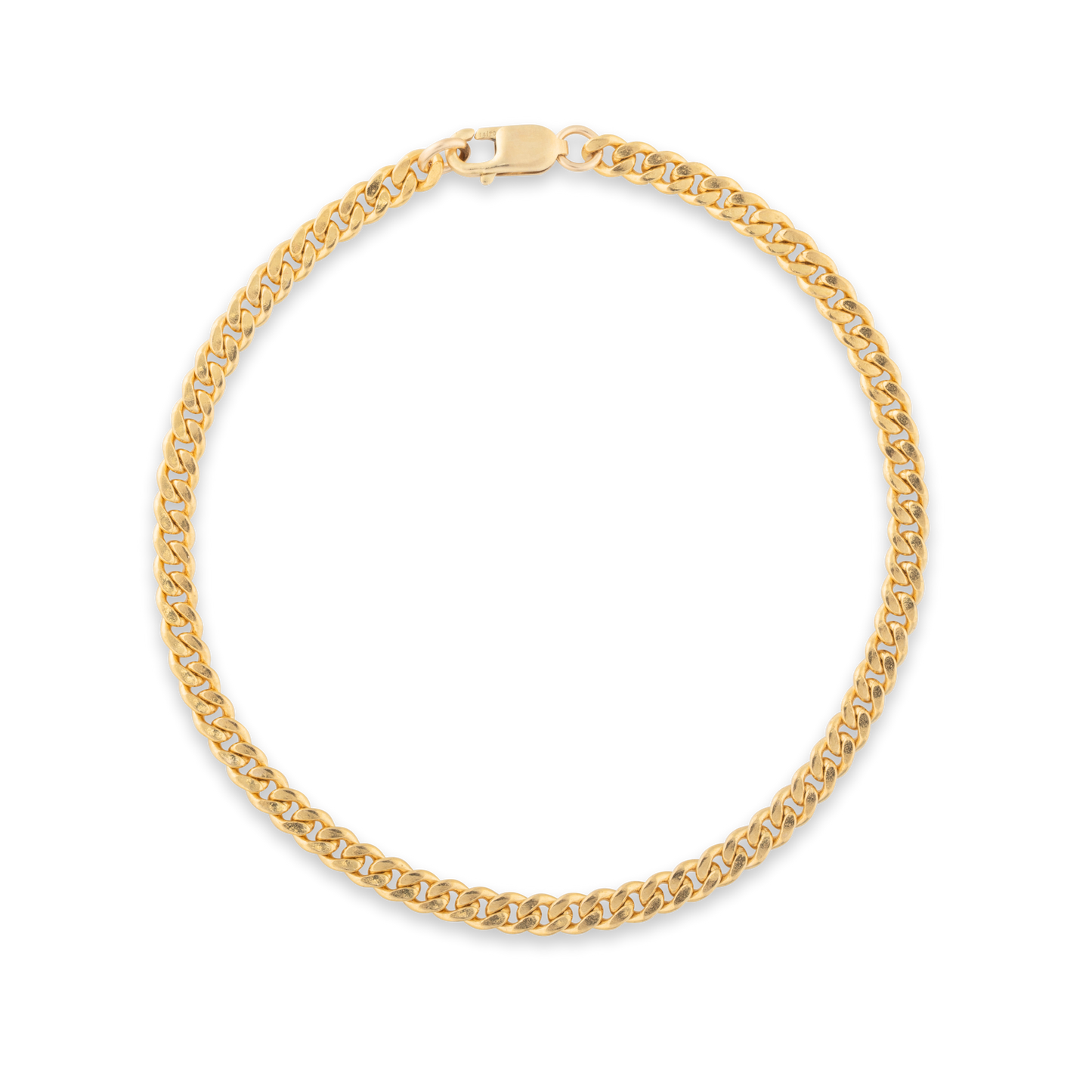 Cuban 3mm Chain