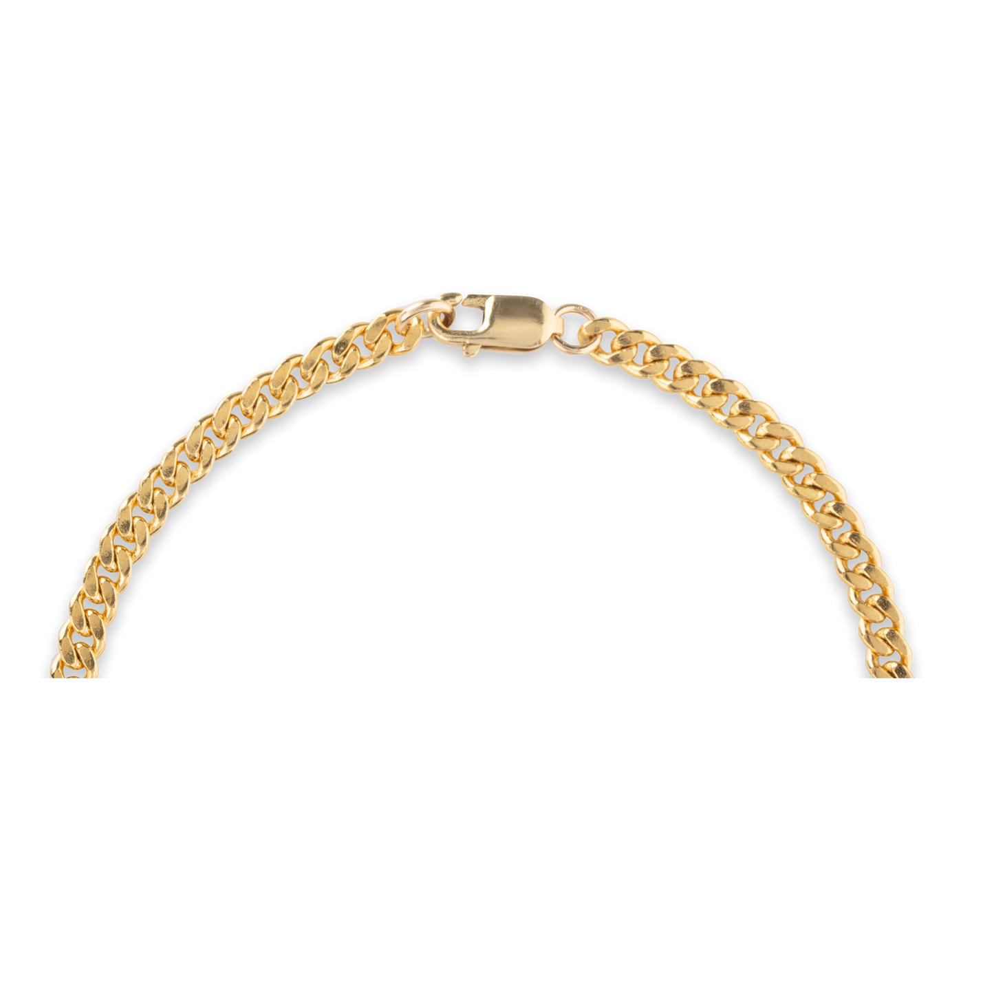 Cuban 3mm Chain
