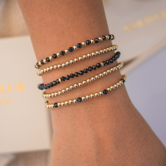 Black Onyx Signature Stack
