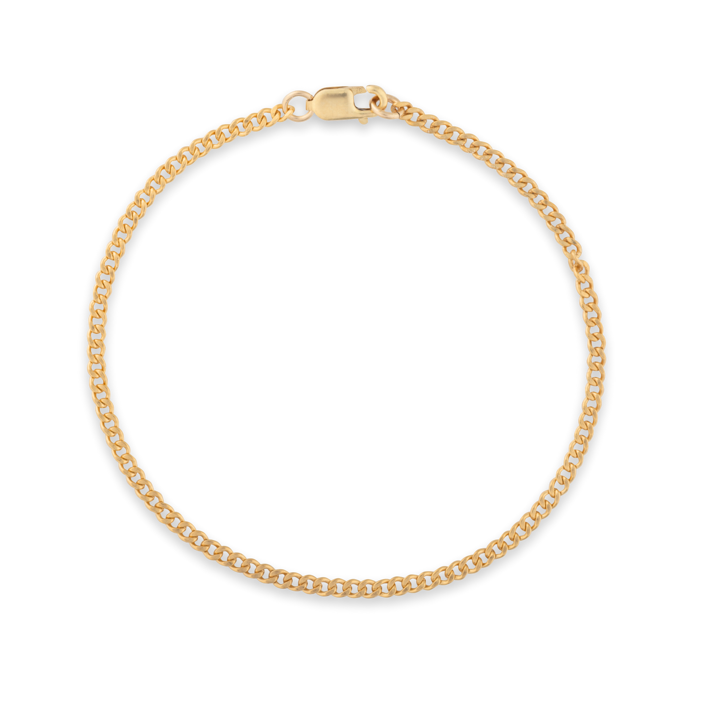 Cuban 2mm Chain