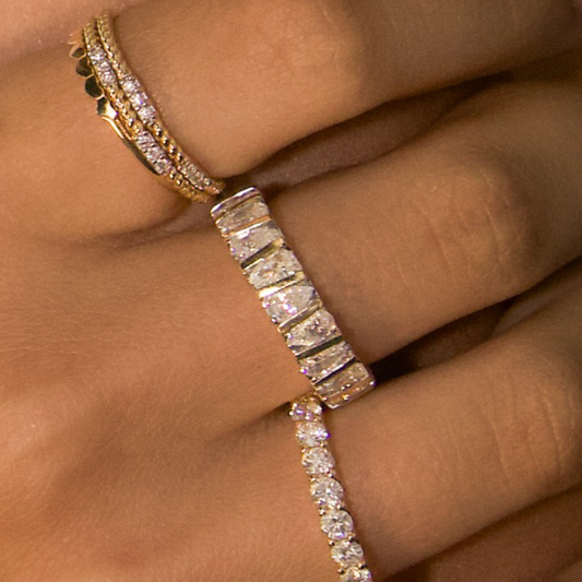 GC Signature Eternity Band