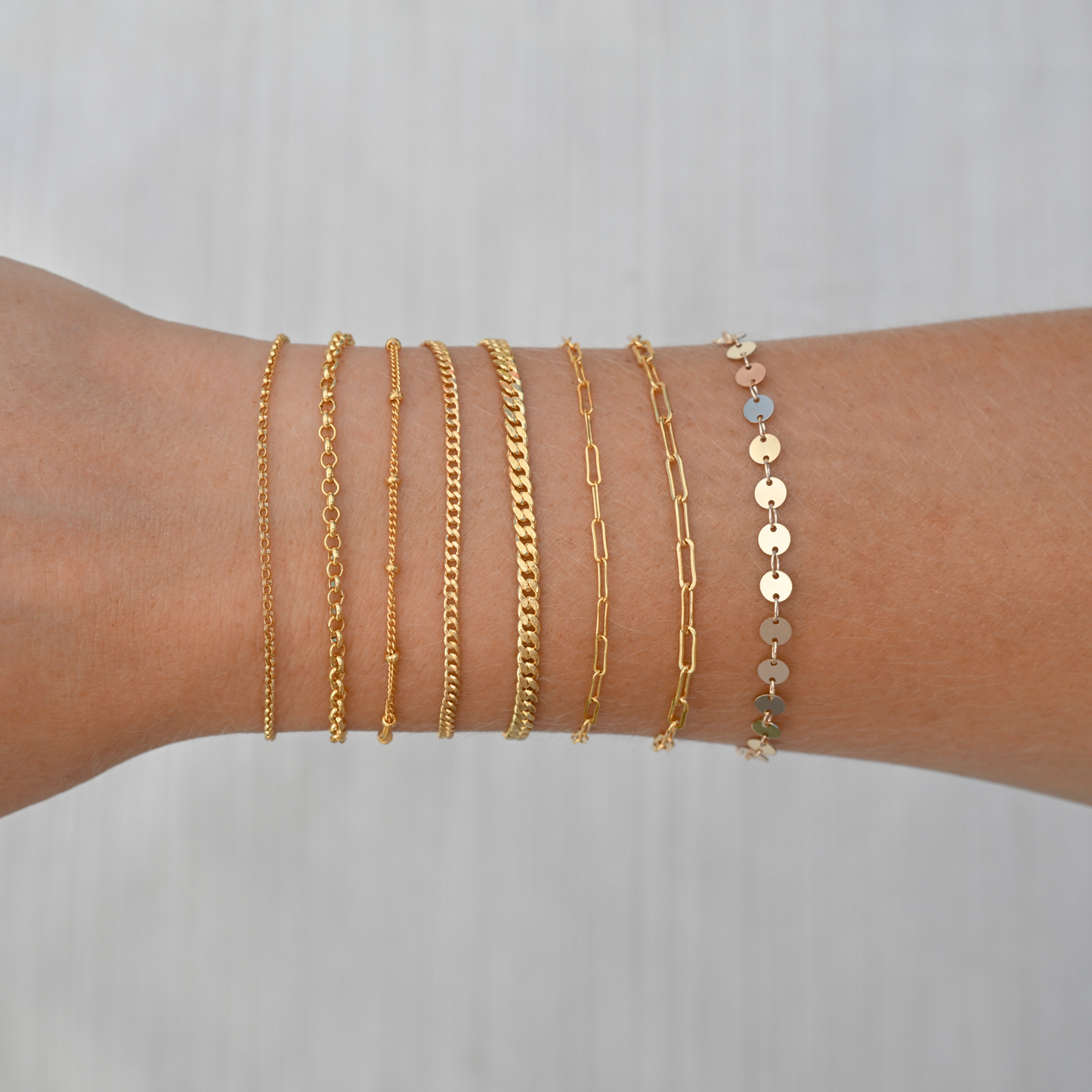 Cuban 2mm Chain