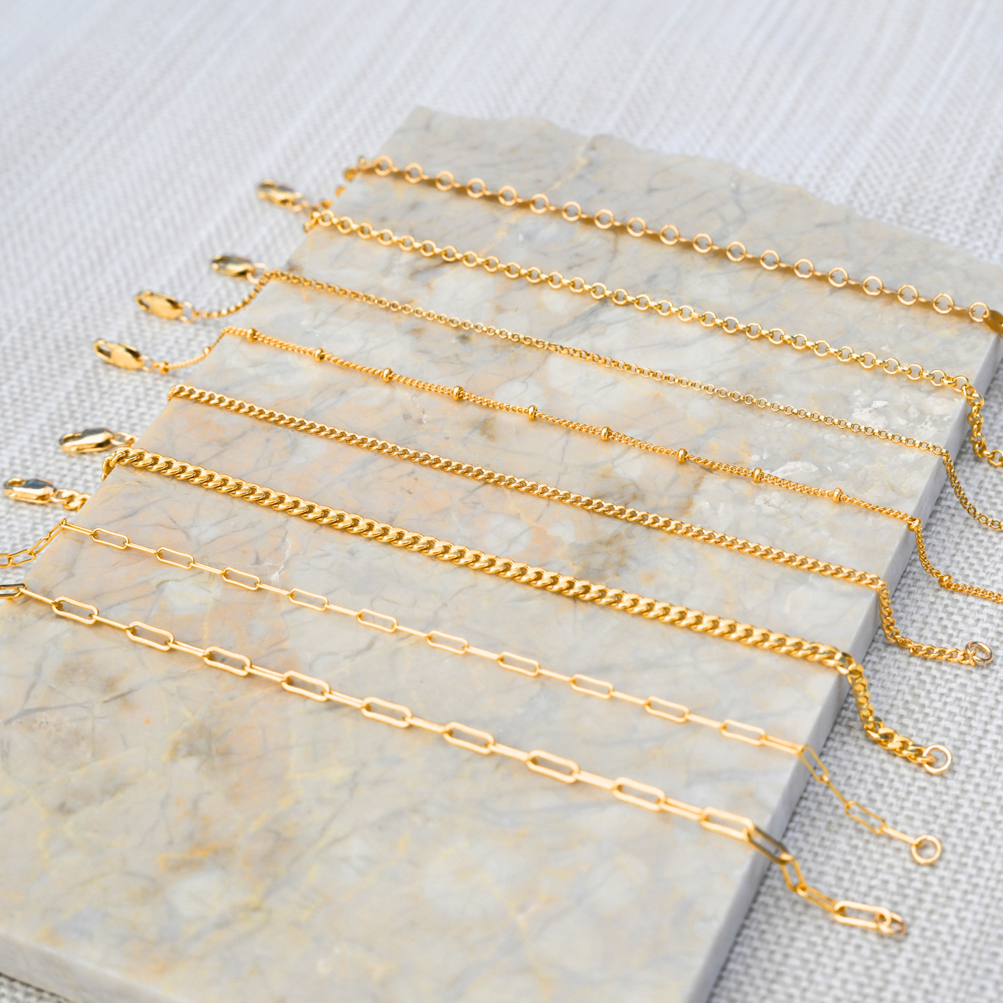 Cuban 2mm Chain