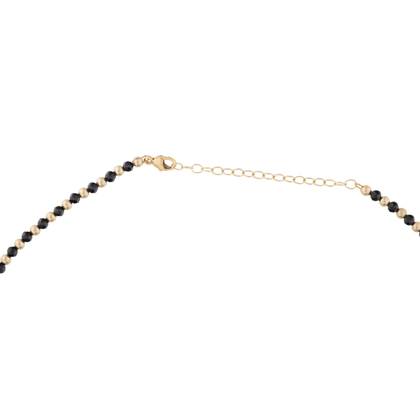 Black Onyx Necklace