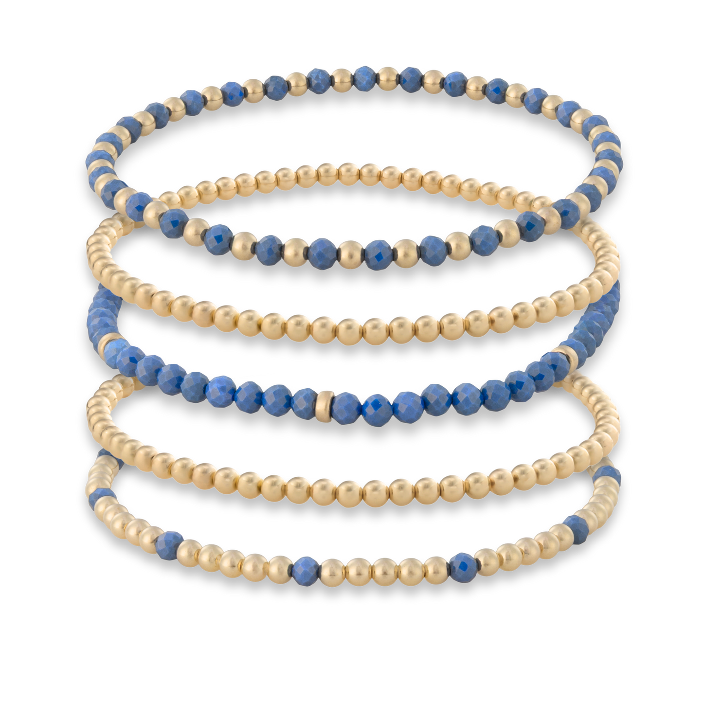 Blue Zircon Signature Stack