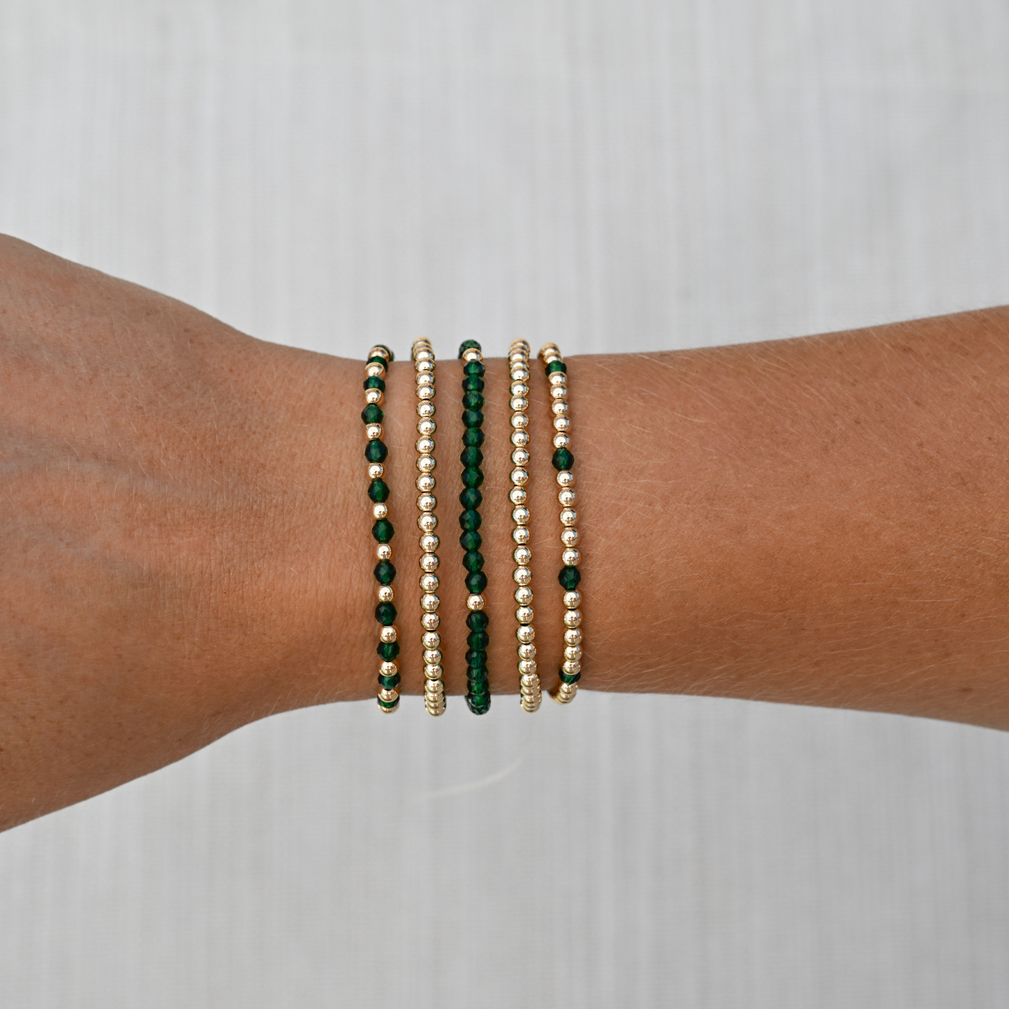 Green Sandstone Balanced