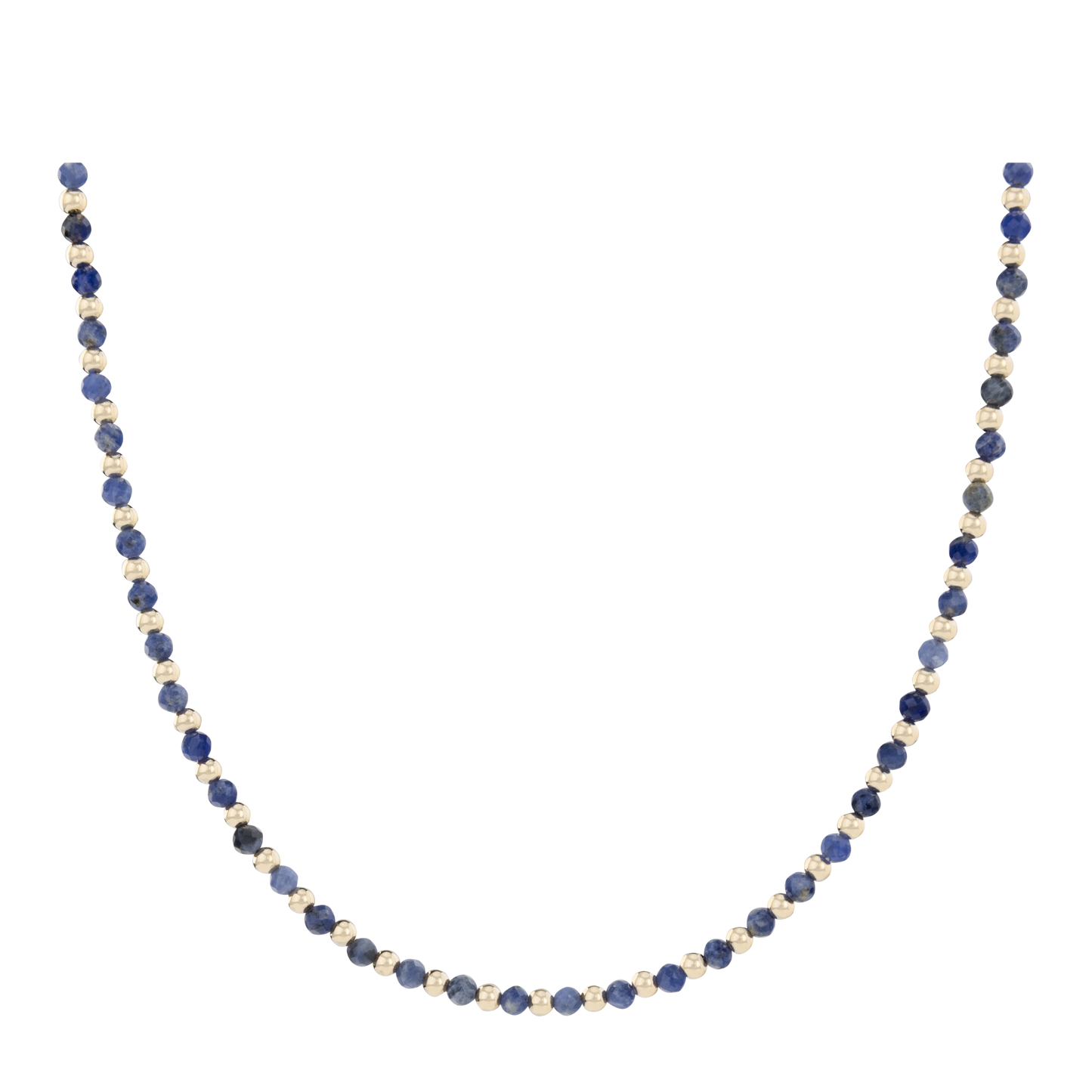 Kyanite Necklace