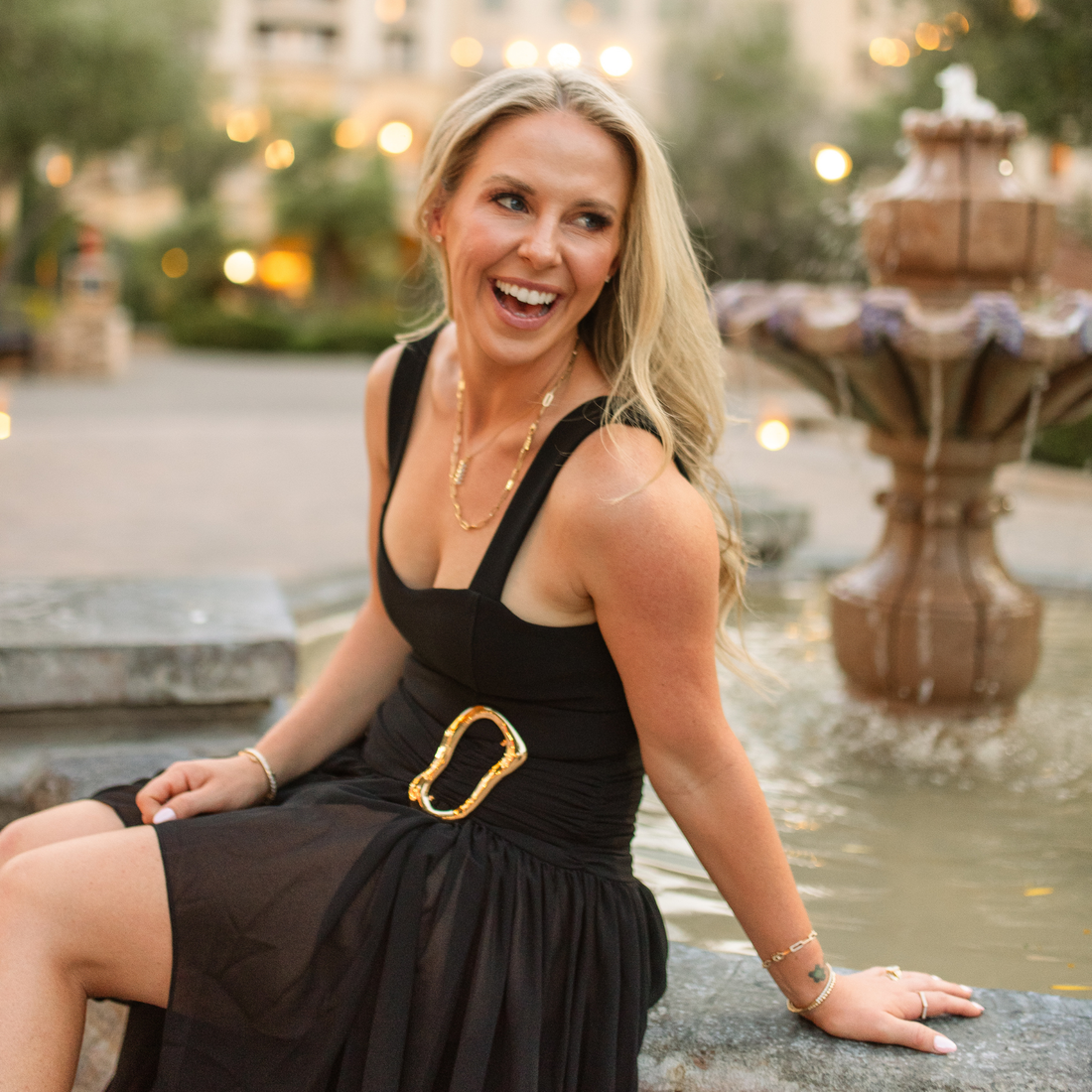 How Shannon Hudson Built Jewelry for Women Who Refuse to Take It Off