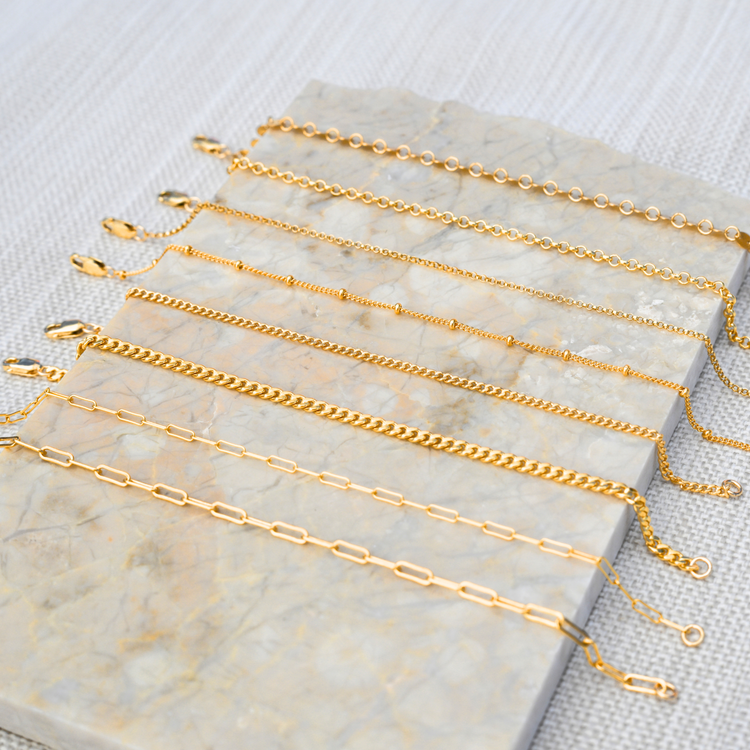 Chain Bracelets