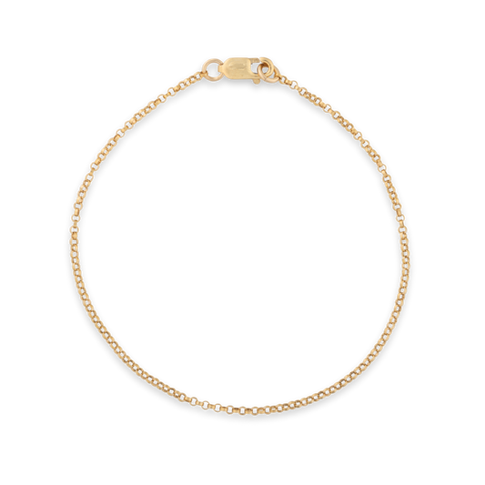 Rolo 1.3mm Chain