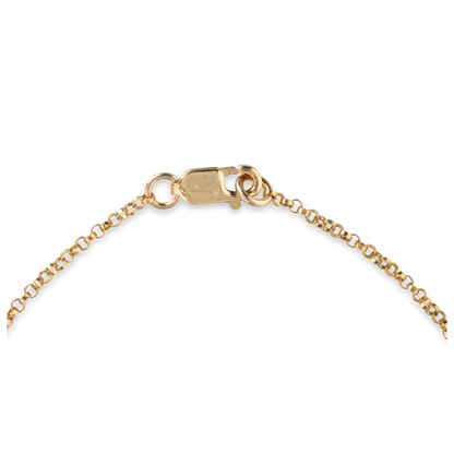 Rolo 1.3mm Chain