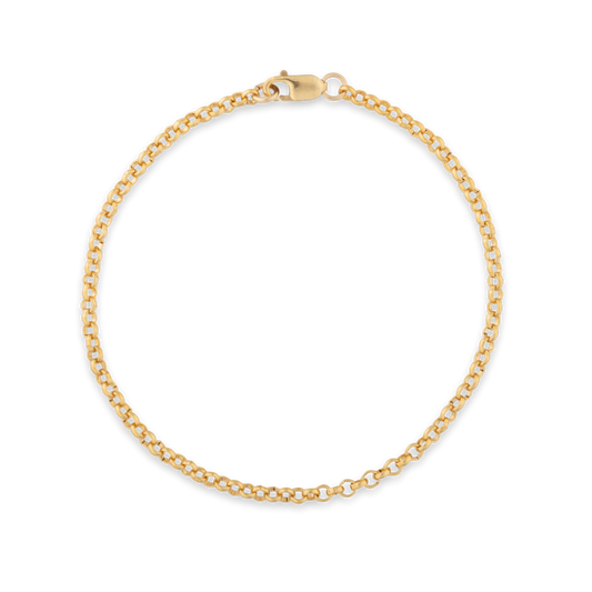 Rolo 2.3mm Chain
