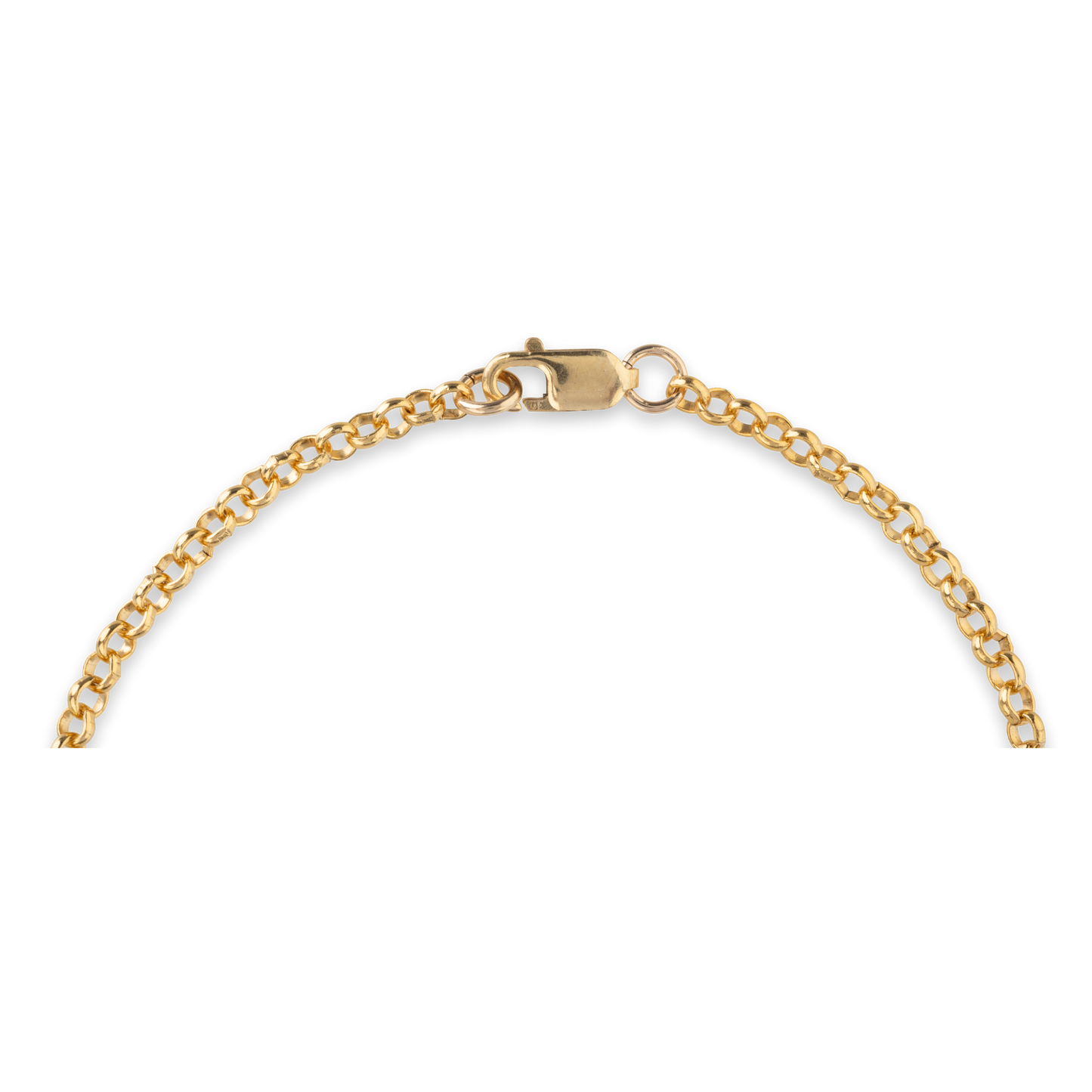 Rolo 2.3mm Chain