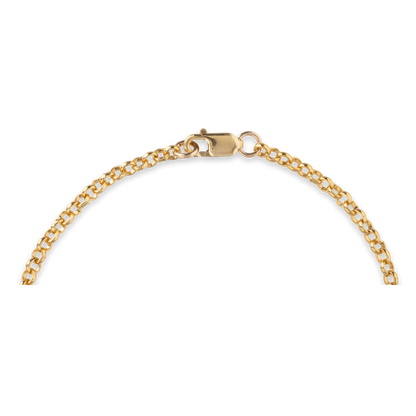 Rolo 2.3mm Chain