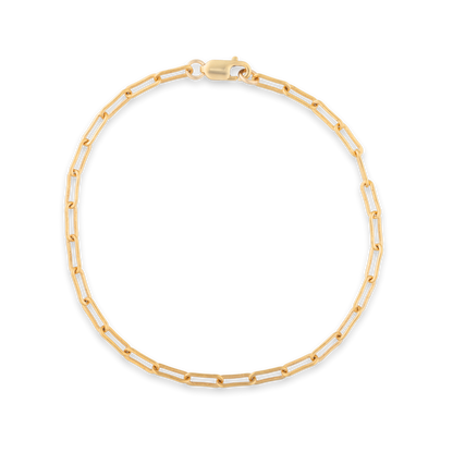 Paperclip 2.5mm Chain