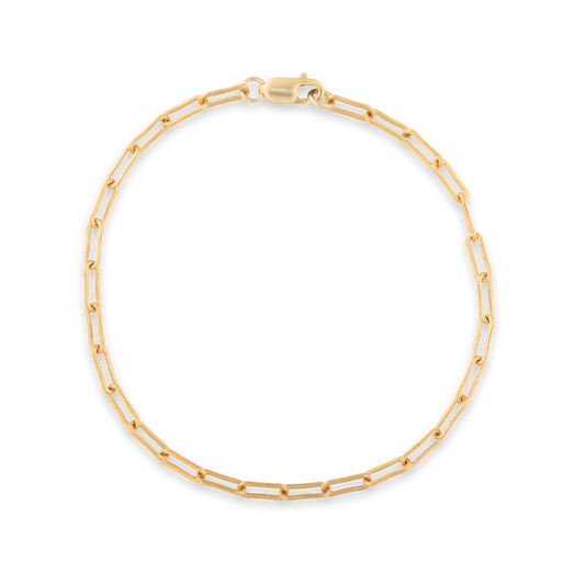 Paperclip 2.5mm Chain