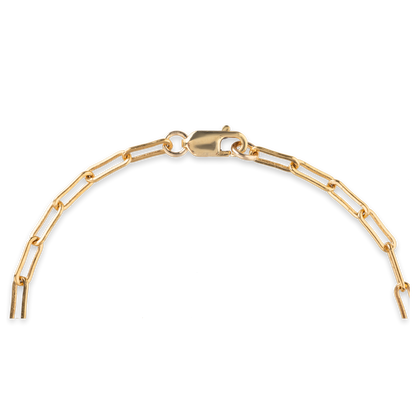 Paperclip 2.5mm Chain