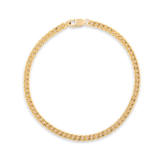 Cuban 3mm Chain
