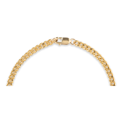 Cuban 3mm Chain