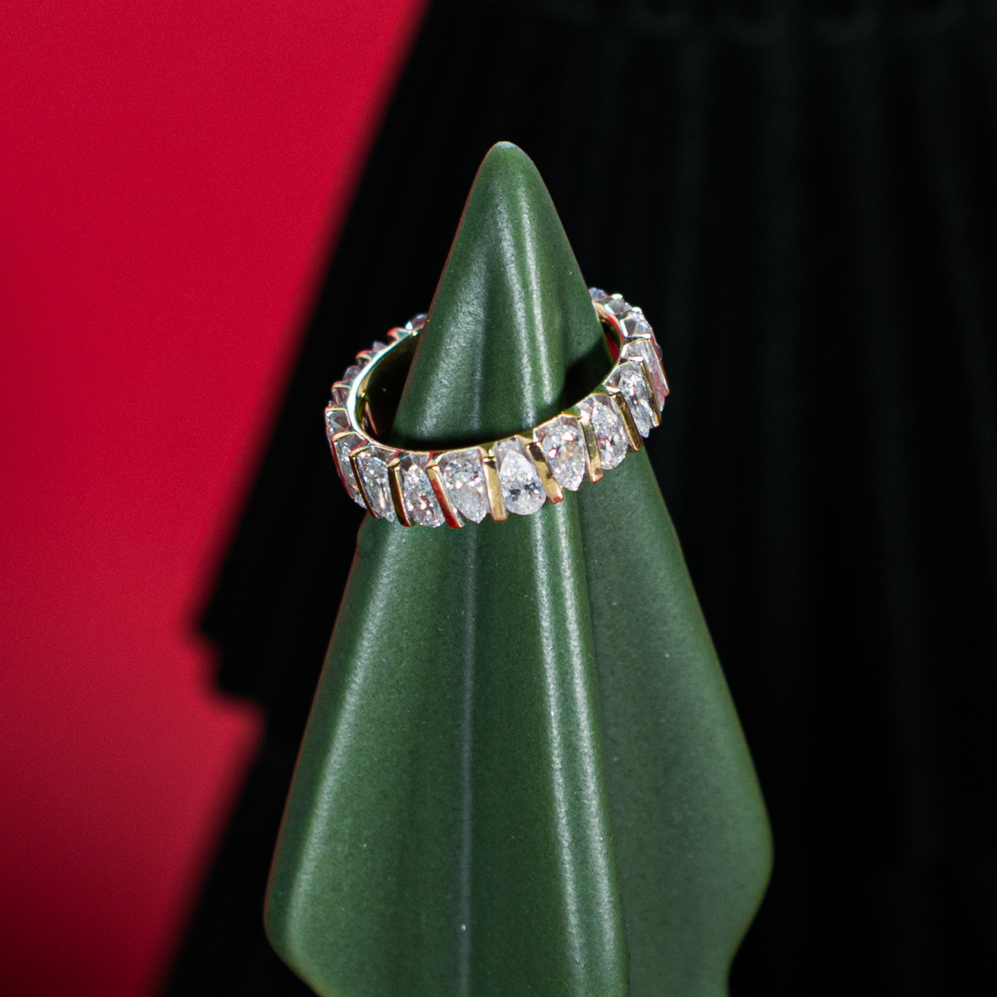 The Architectural Bar Eternity Band Small