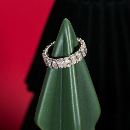 The Architectural Bar Eternity Band Small