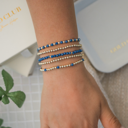 Blue Zircon Signature Stack