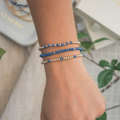 Blue Zircon Mini Stack