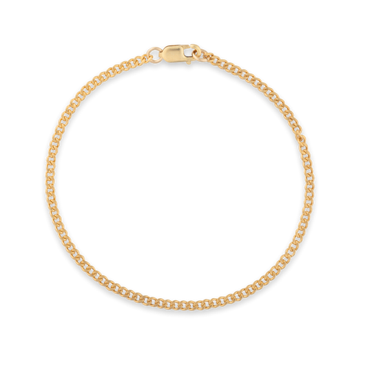 Cuban 2mm Chain