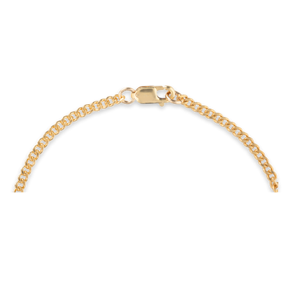 Cuban 2mm Chain