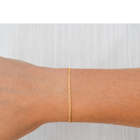 Cuban 2mm Chain