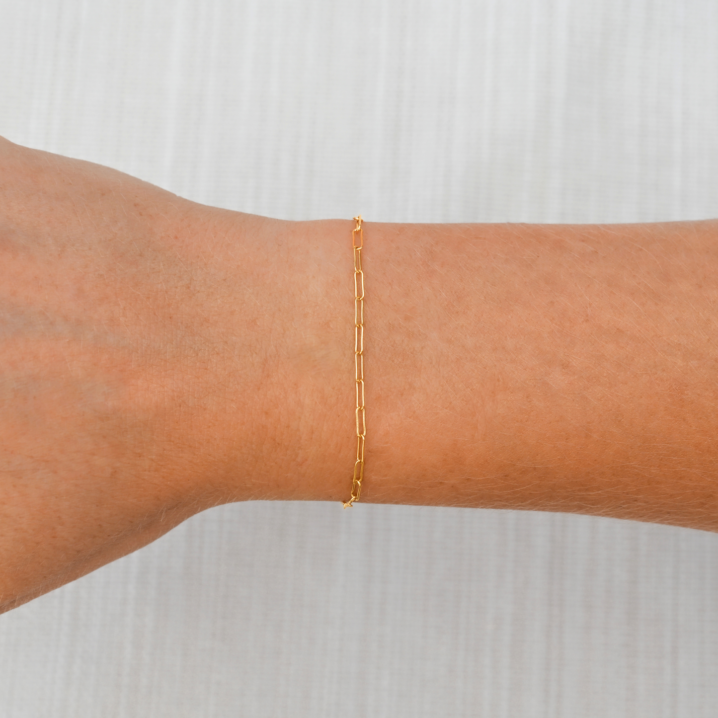 Paperclip 2mm Chain