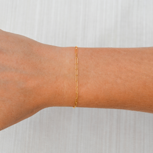 Paperclip 2mm Chain
