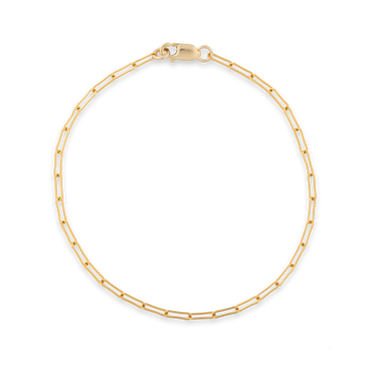 Paperclip 2mm Chain