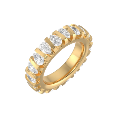 The Architectural Bar Eternity Band Small