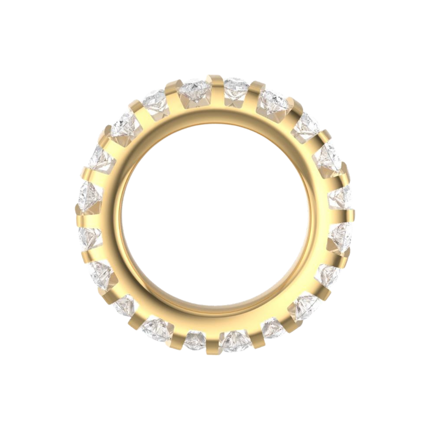 The Architectural Bar Eternity Band Small