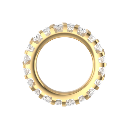 The Architectural Bar Eternity Band Small