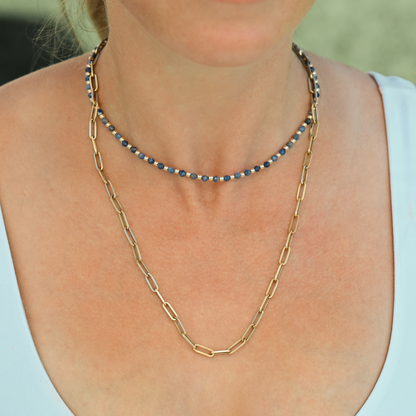 Kyanite Necklace