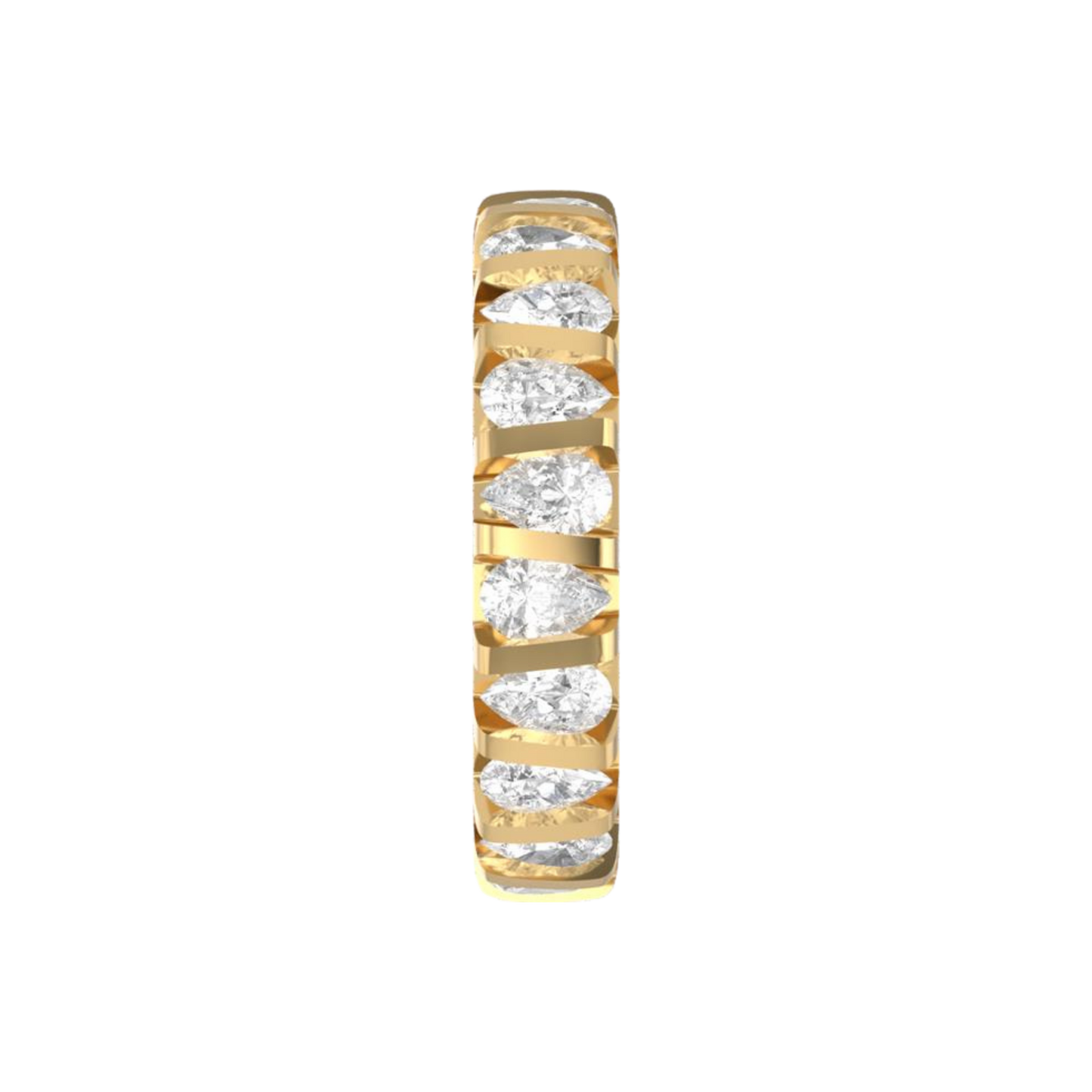 The Architectural Bar Eternity Band Small