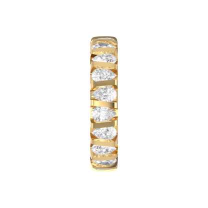 The Architectural Bar Eternity Band Small