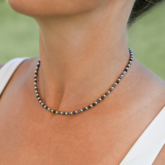 Kyanite Necklace