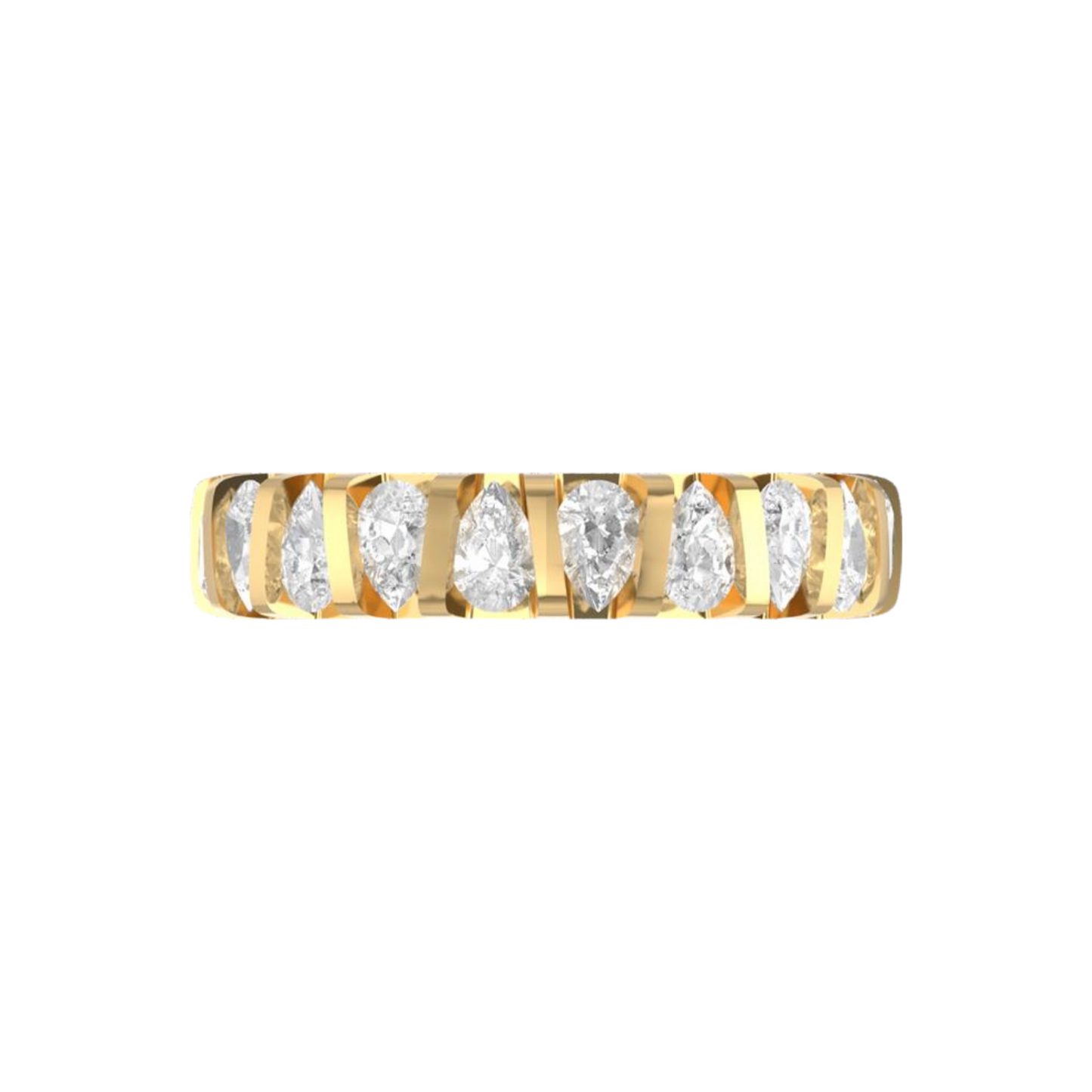 The Architectural Bar Eternity Band Small