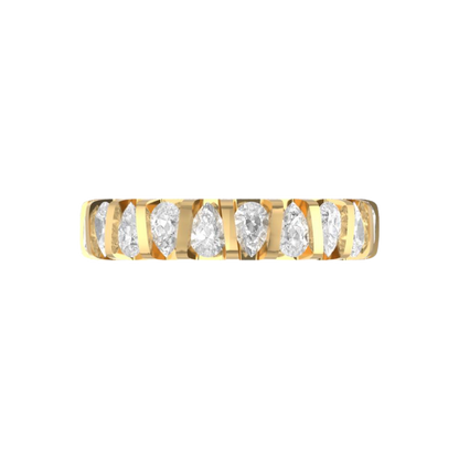 The Architectural Bar Eternity Band Small