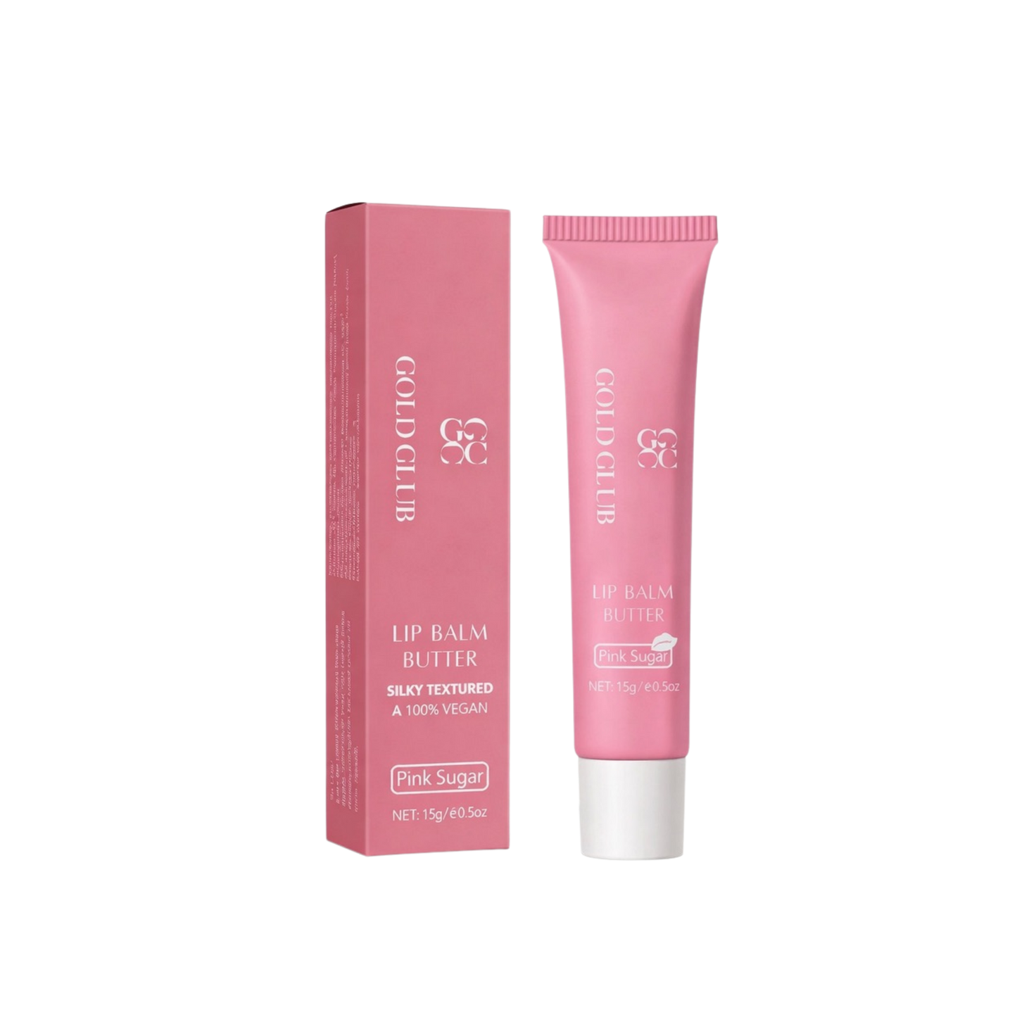 Gold Club Lip Balm Butter