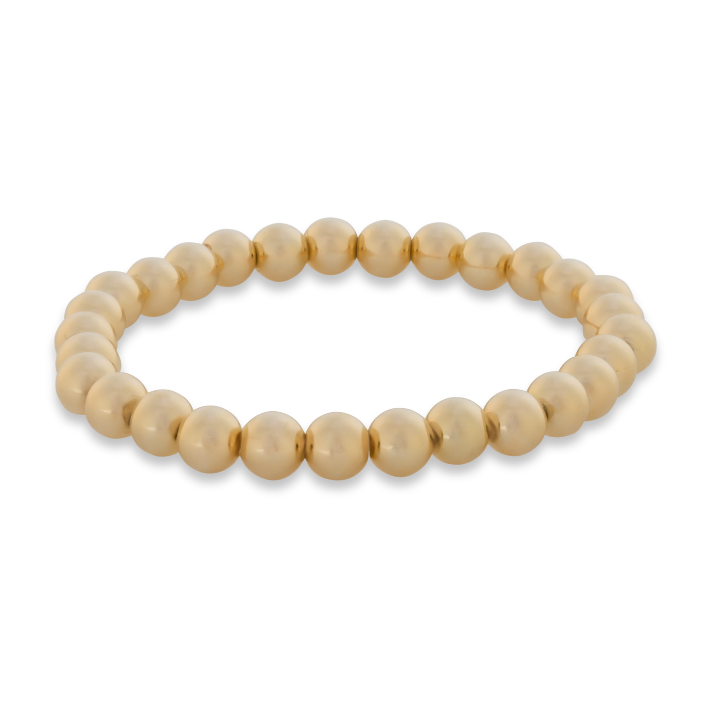 6mm Gold LustraFlex™ Bracelet