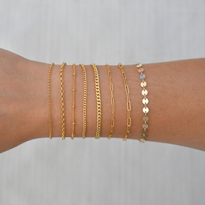 Cuban 2mm Chain